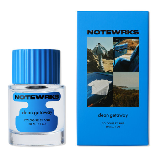 Notewrks Clean Getaway Cologne | Ulta
