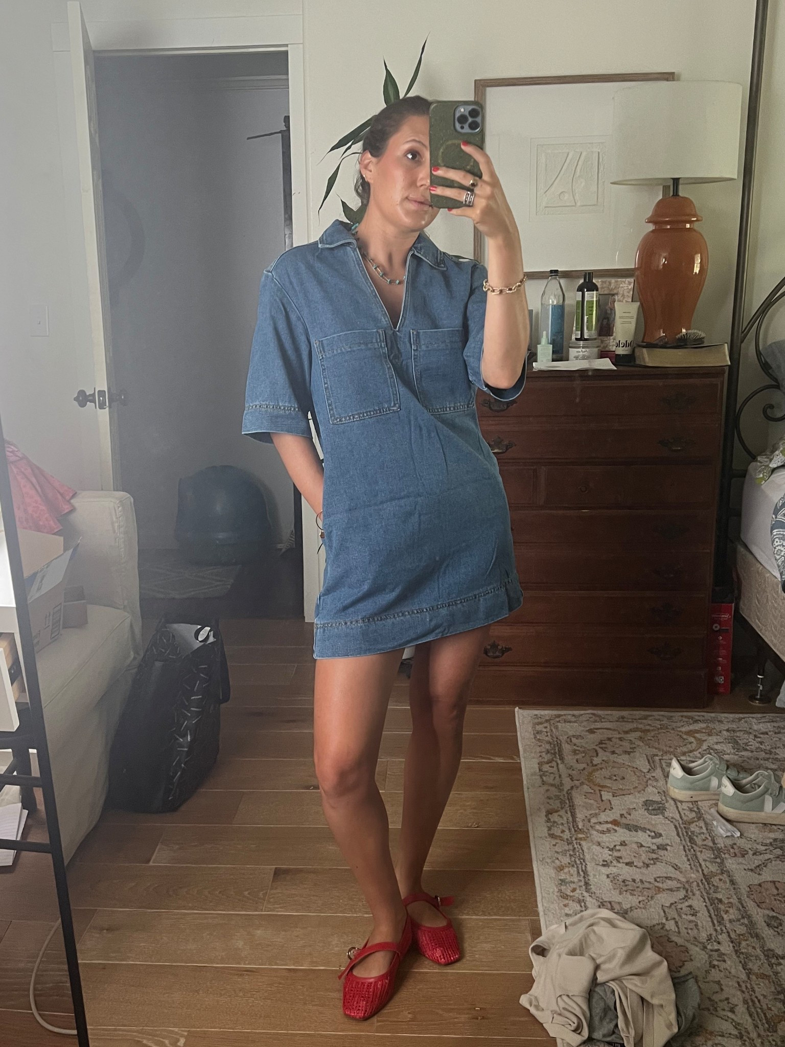 Work style , party look, or everyday casual. Plus some super cute #trending Ballet flats ! #balletflats #summer #fall #casual 

#LTKSeasonal #LTKStyleTip #LTKWorkwear