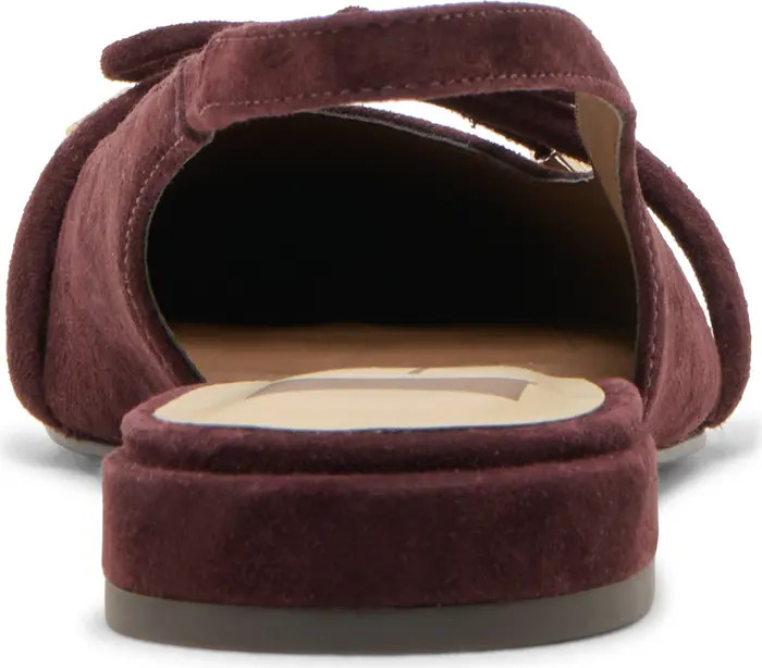 Payge Pointed Toe Slingback Pump (Women) | Nordstrom