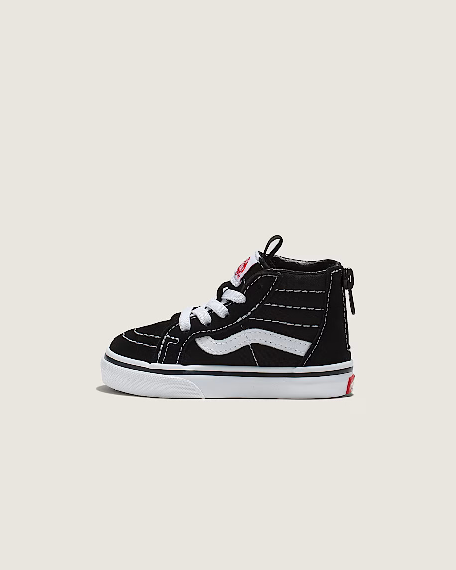 Toddler Sk8-Hi Zip Shoe | Vans (US)