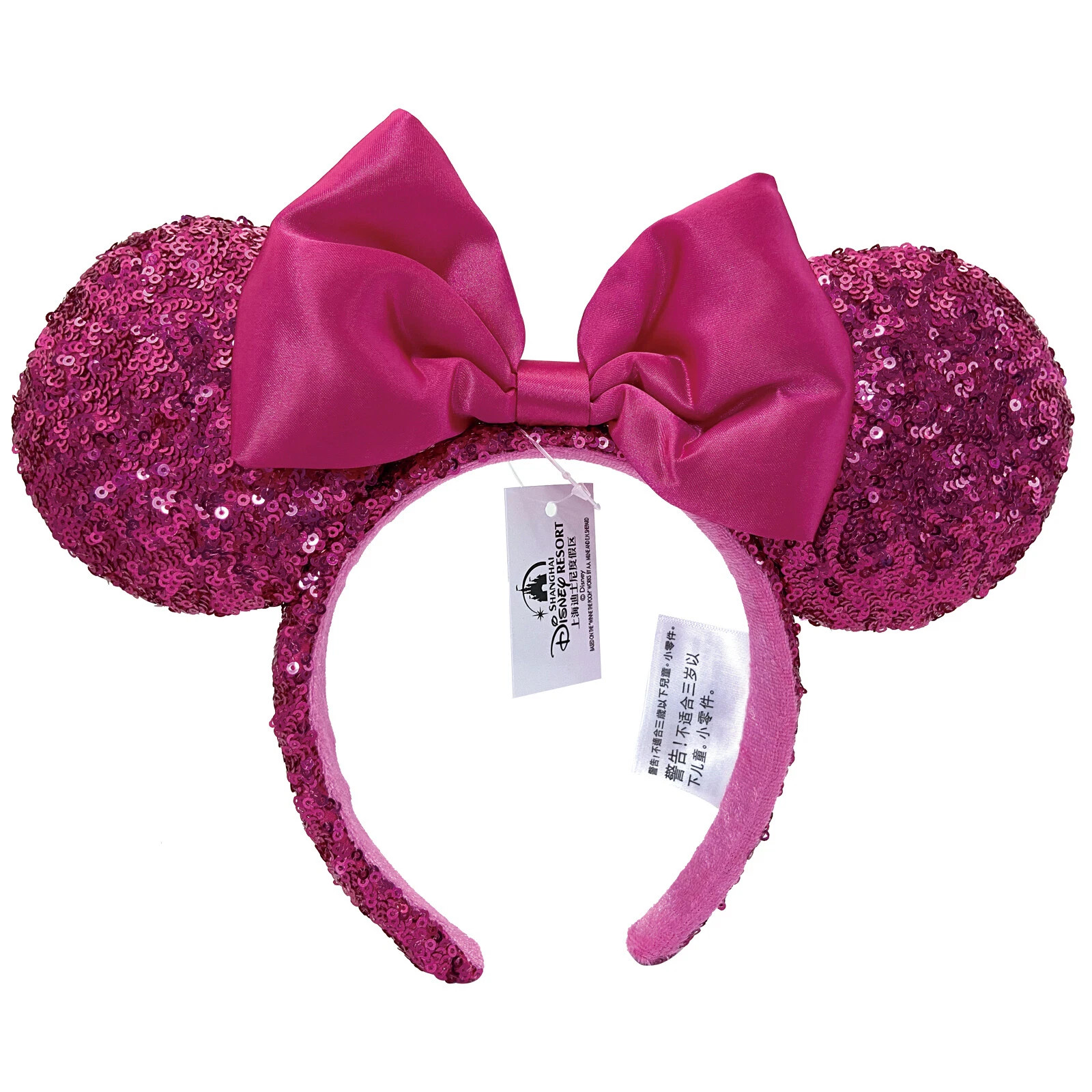 Disney Parks Loungefly Mickey Ears 2024 Rapunzel Tangled Pascal Belle Headband | eBay US