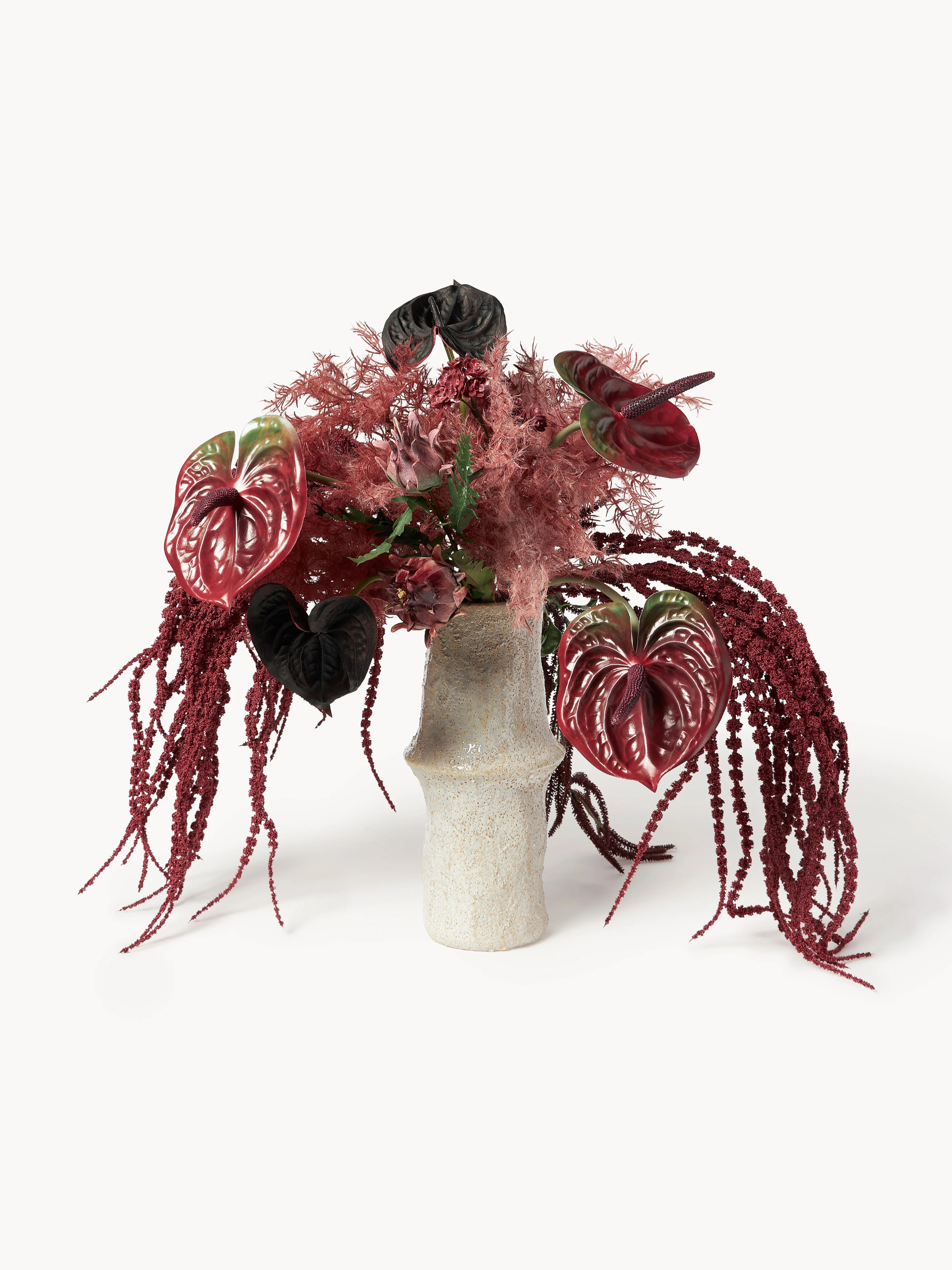 Künstlicher Blumenstrauß Heartbeat | Westwing EU