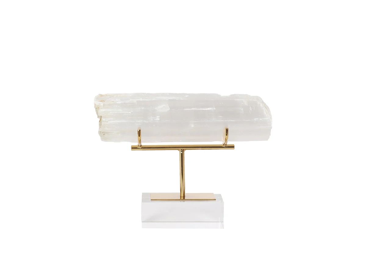 SELENITE CRYSTAL | Alice Lane Home Collection