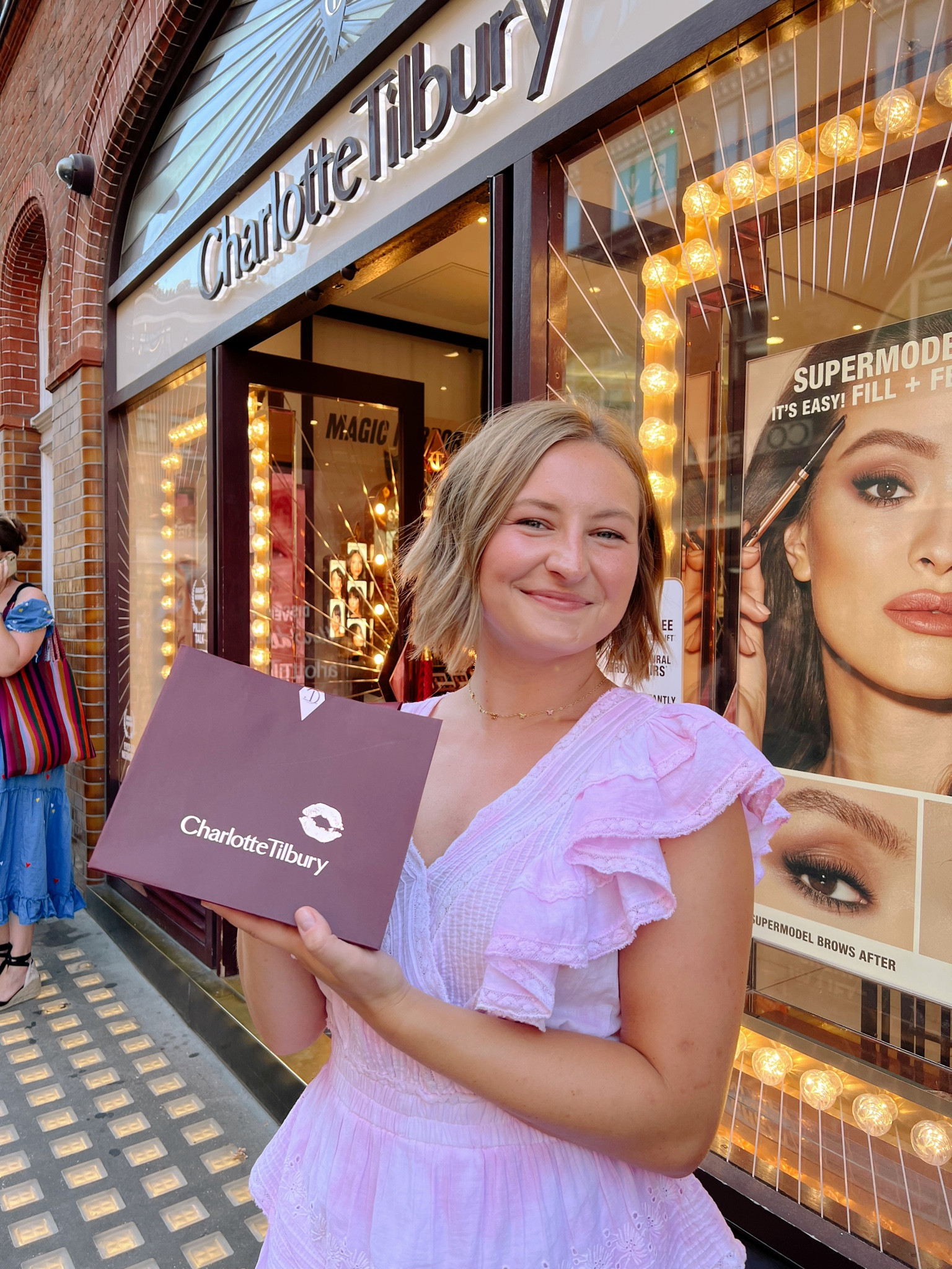 Gwen is my favorite LoveShackFancy dress to exist. The ruffles and the wrap look.. perfection! And Charlotte Tilbury was high on my list in London. The shop was small but I’ve tagged my favorite products of hers 

#LTKbeauty #LTKeurope #LTKtravel