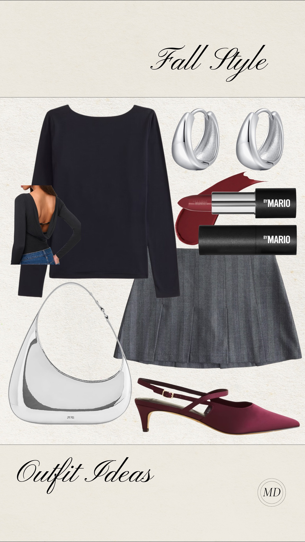 The back of this top is so pretty, and perfect for date night or GNO!

Fall style, date night outfit ideas, new arrivals 

#LTKFindsUnder100 #LTKFindsUnder50 #LTKStyleTip