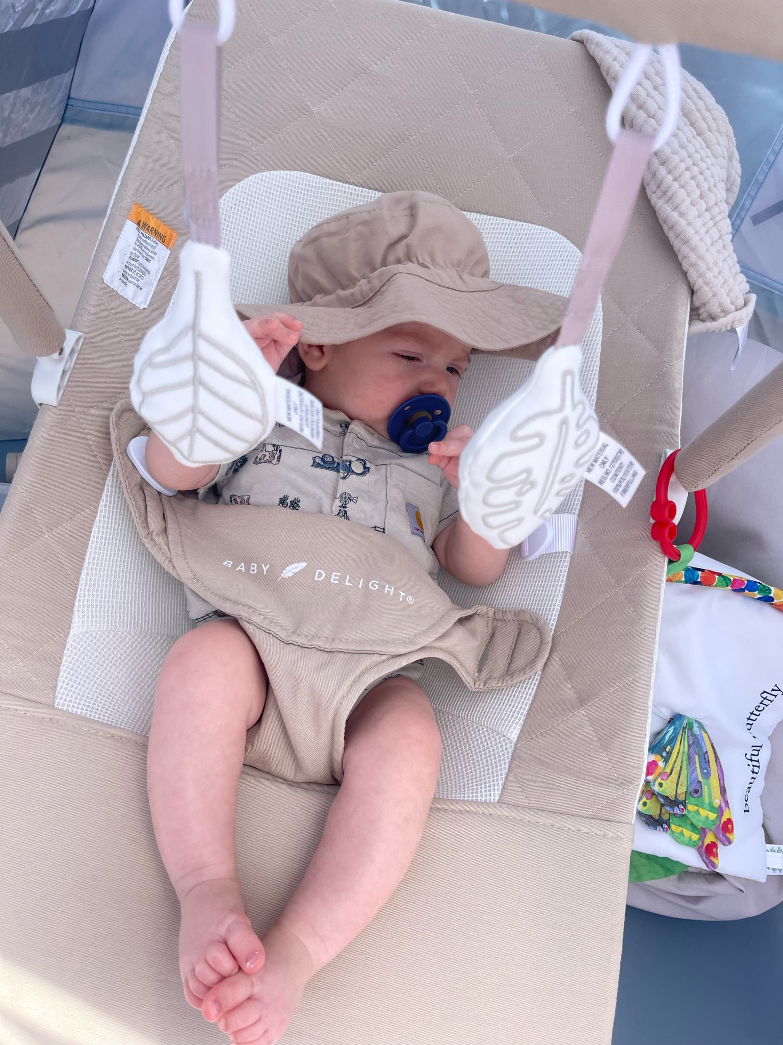 Baby bouncer// Sun hat// baby shade tent// baby beach tent 

#LTKBaby #LTKTravel #LTKSwim