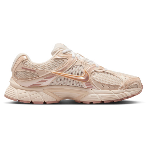 Nike Womens Nike V5 RNR - Womens Running Shoes Soft Pearl/Particle Pink/Pearl White Size 9.0 | Champs Sports