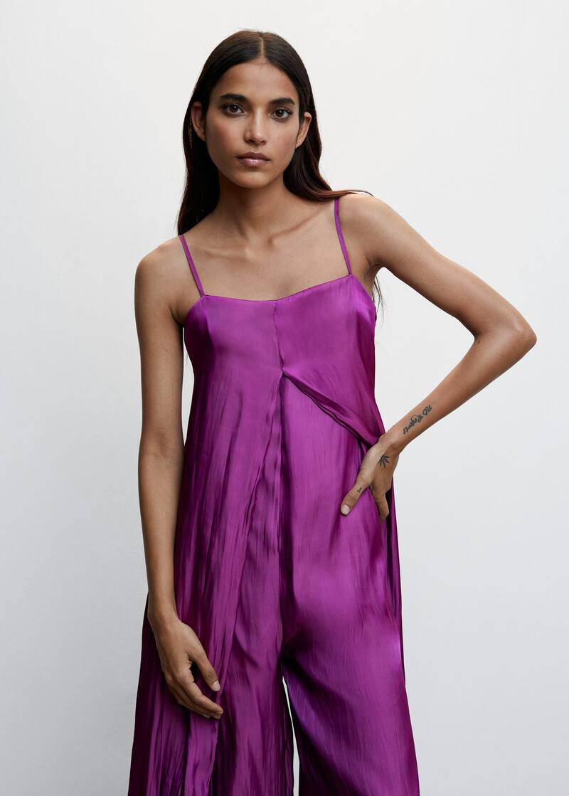 Dresses and jumpsuits for Women 2023 | Mango USA | MANGO (US)
