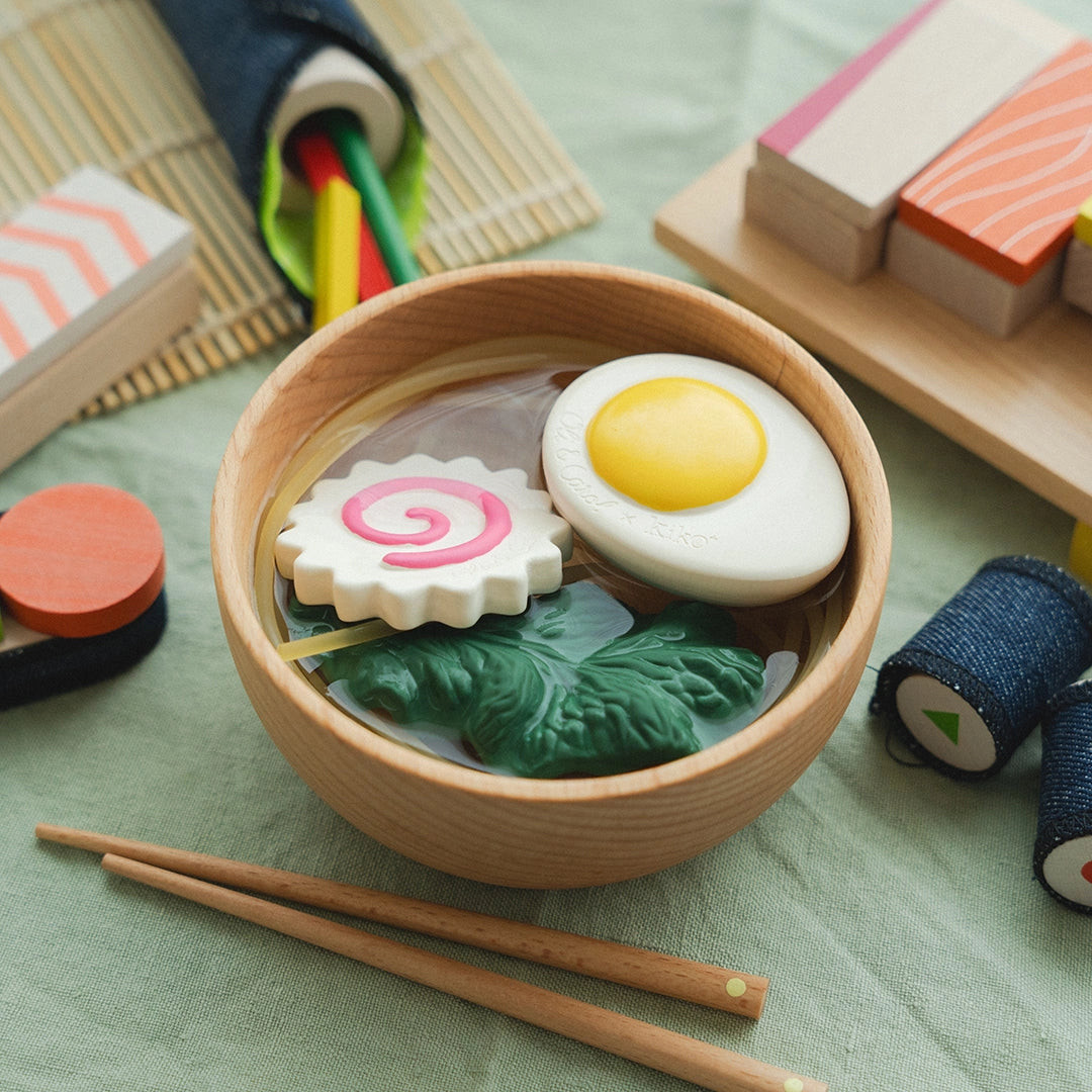 Ramen Bowl Playset | Odin Parker
