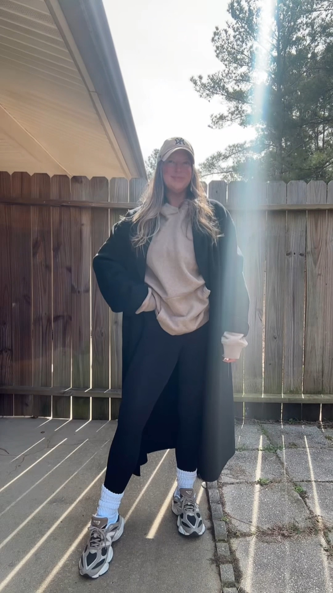 This coat from Gap gets compliments every time I wear it. It’s wool but it’s not too heavy and not too light. Perfect for breezy days and an absolute closet staple! 

#LTKootd #LTKgrwm #LTKSeasonal