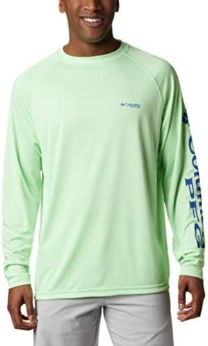 Columbia Men's Terminal Tackle Long Sleeve Shirt | Amazon (US)