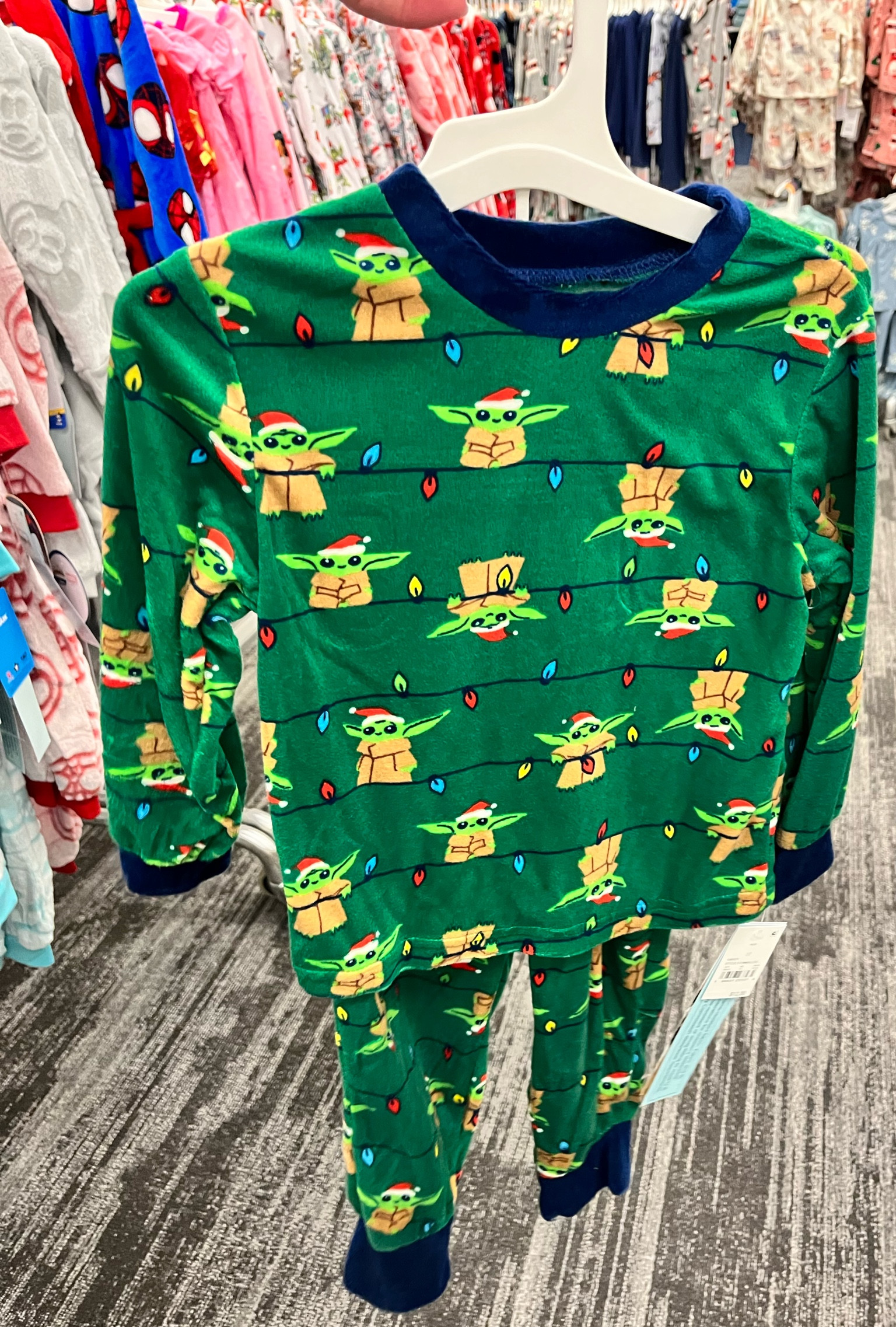 Baby yoda! 

#LTKkids #LTKHoliday #LTKSeasonal