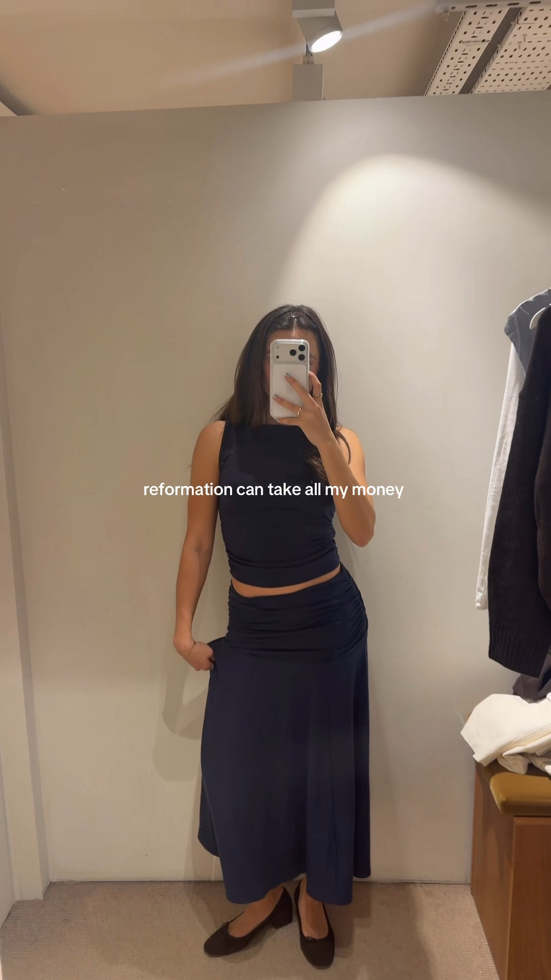 so many good spring finds in reformation 

#LTKspring #LTKuk