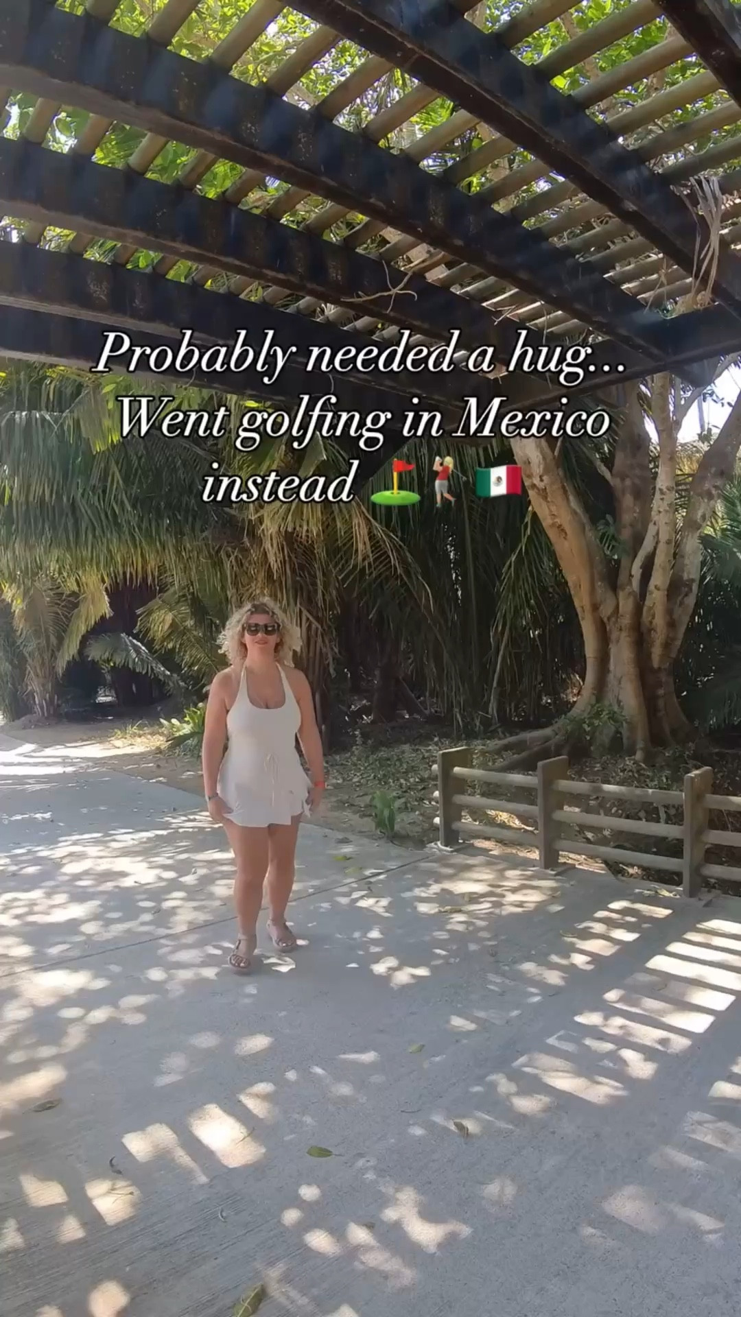 Dress by @blogilates @blogilatesdotcom 

🇲🇽🌮⛳️🏌🏼‍♀️