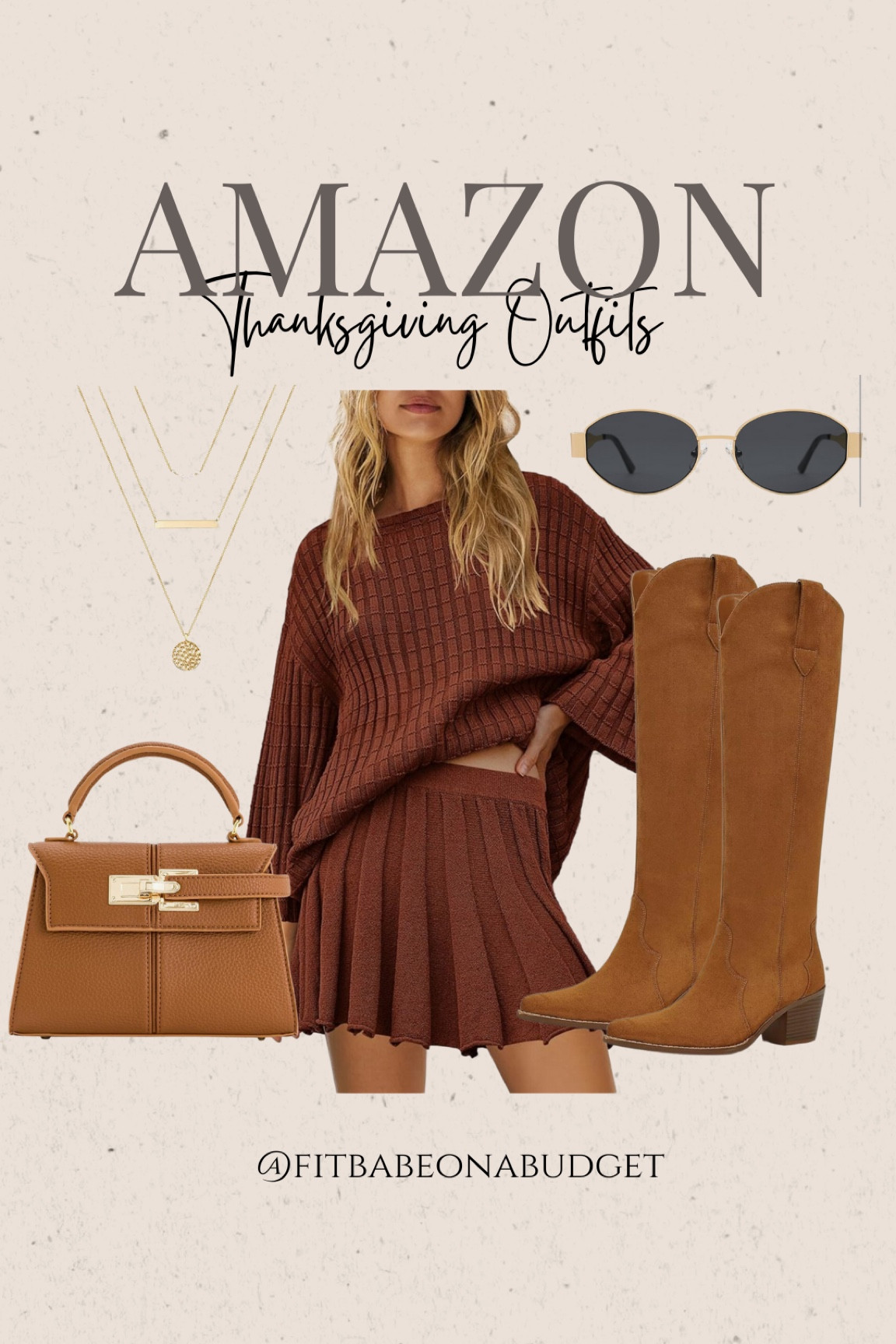 Thanksgiving outfit idea

#LTKStyleTip #LTKFindsUnder50 #LTKHoliday