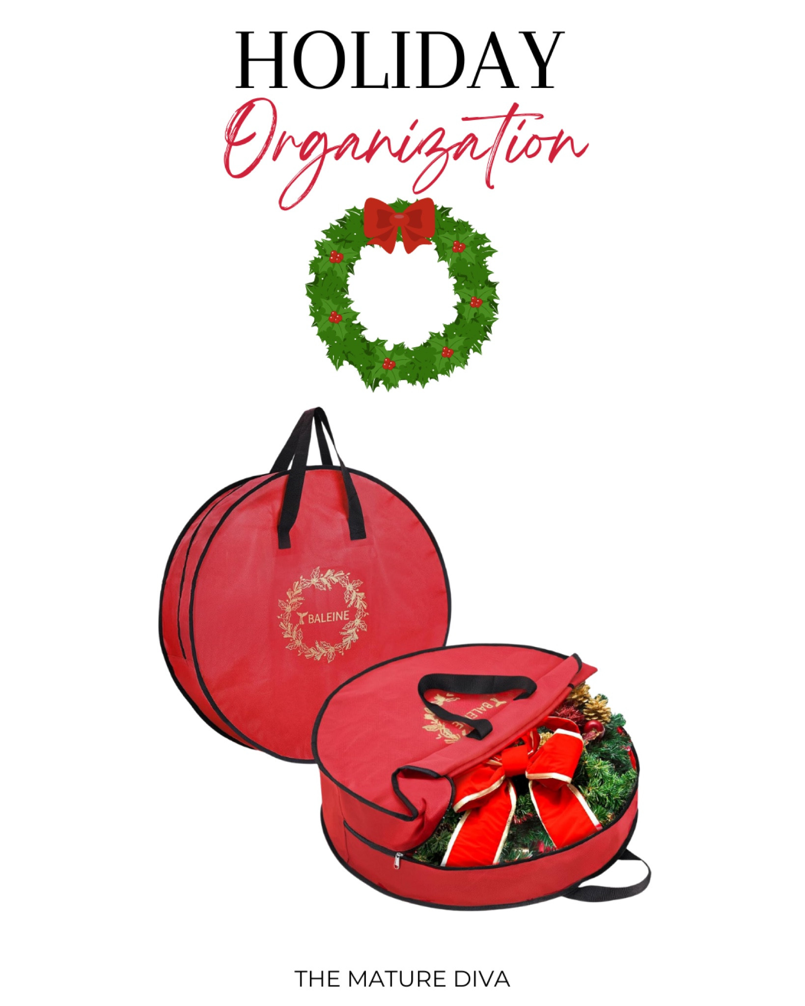 Holiday Wreaths - Organized!

Y’all it has wheels!

Comment SHOP below to receive a DM with the link to shop this post on my LTK ⬇ #ltkgiftguide #ltkseasonal #ltkholiday

#LTKHoliday #LTKGiftGuide #LTKSeasonal