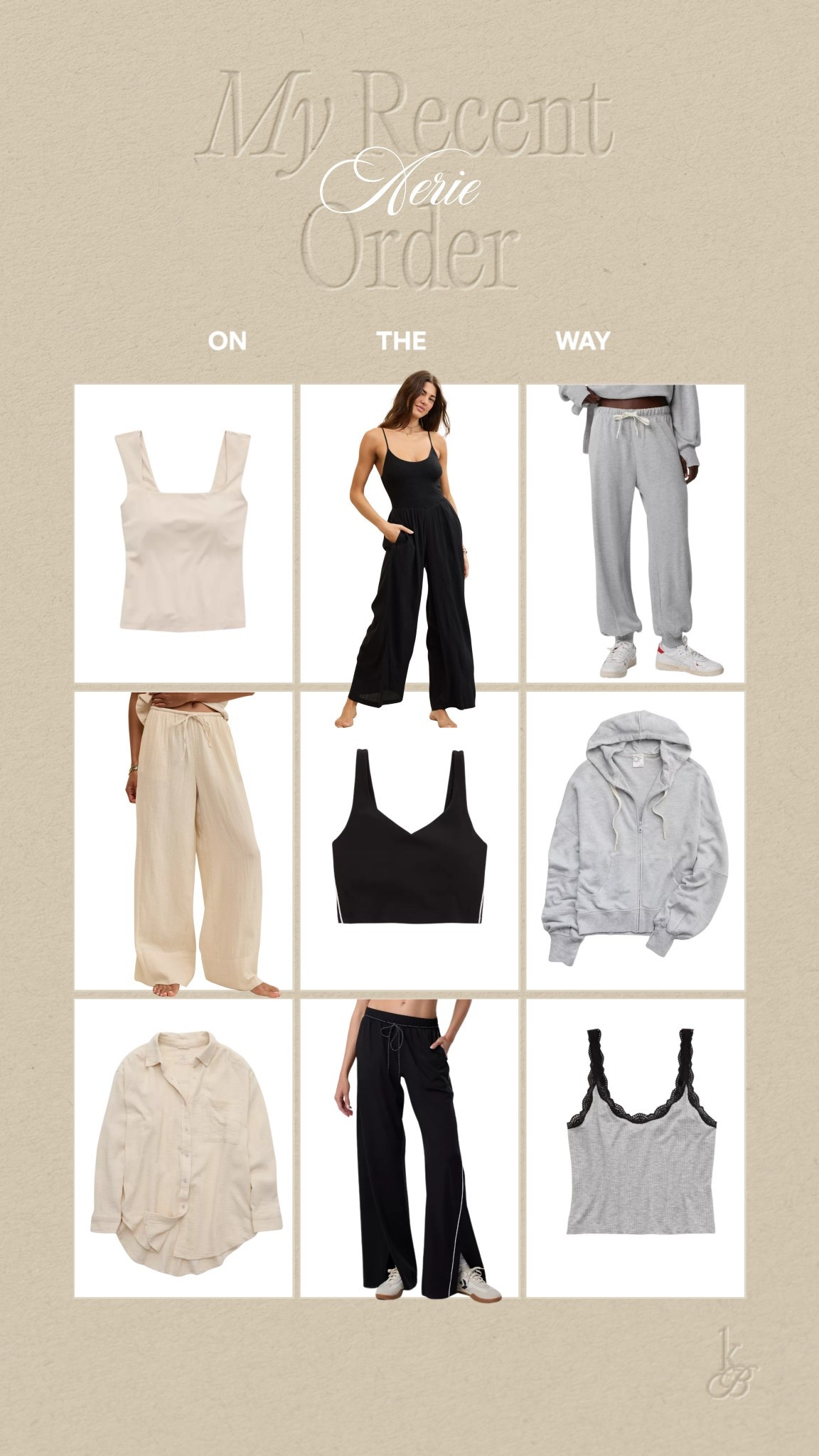 Everything I ordered from aerie🤍

#LTKSaleAlert #LTKMidsize #LTKootd