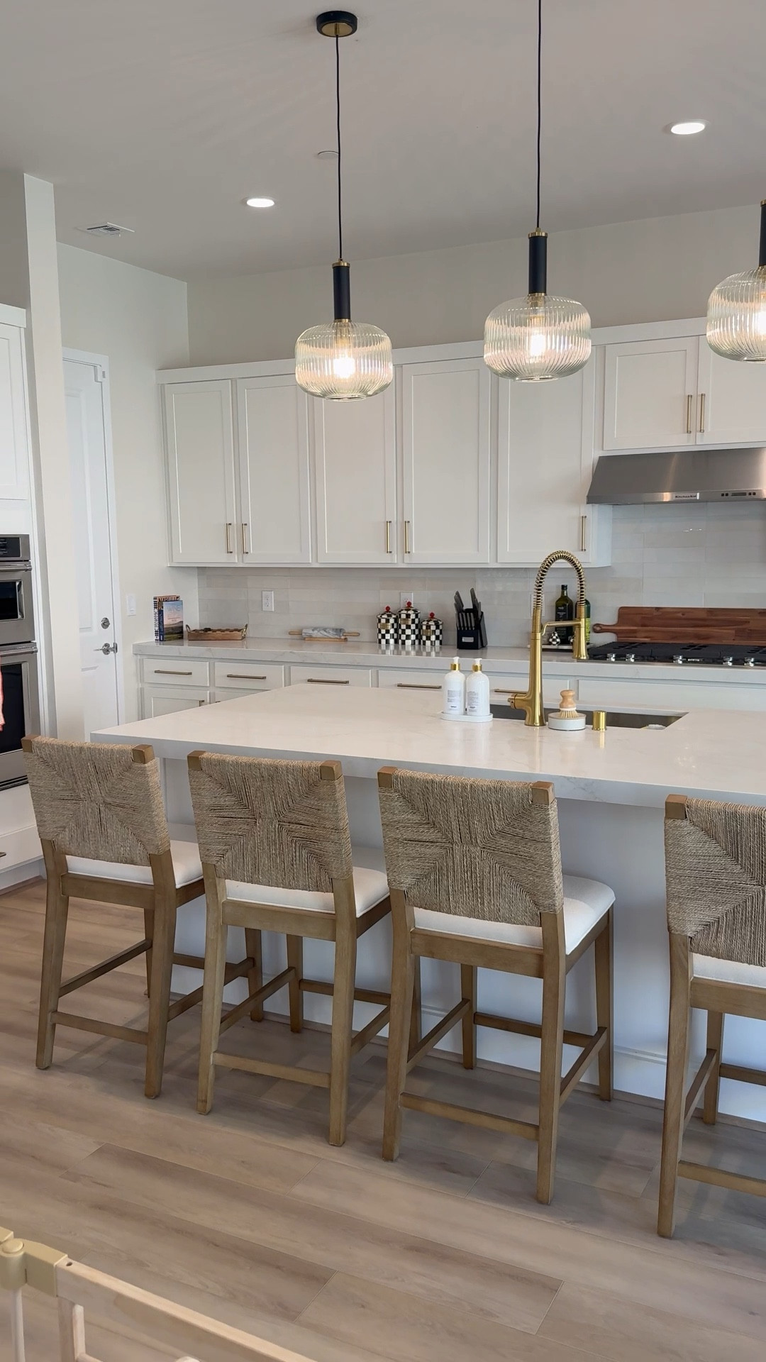 Perfect counter stools