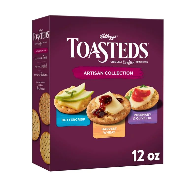 Toasteds | Walmart (US)