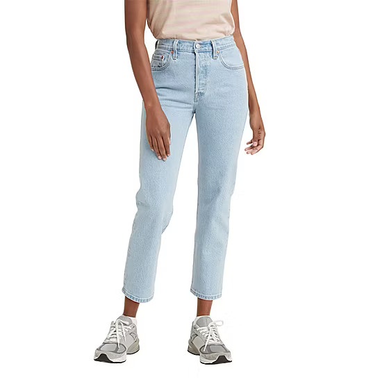 Levi's® 501 Cropped Jean | JCPenney