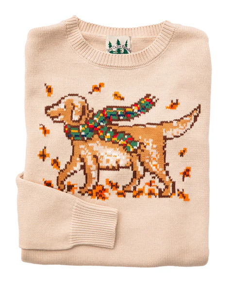 Autumn Stroll Sweater | Kiel James Patrick