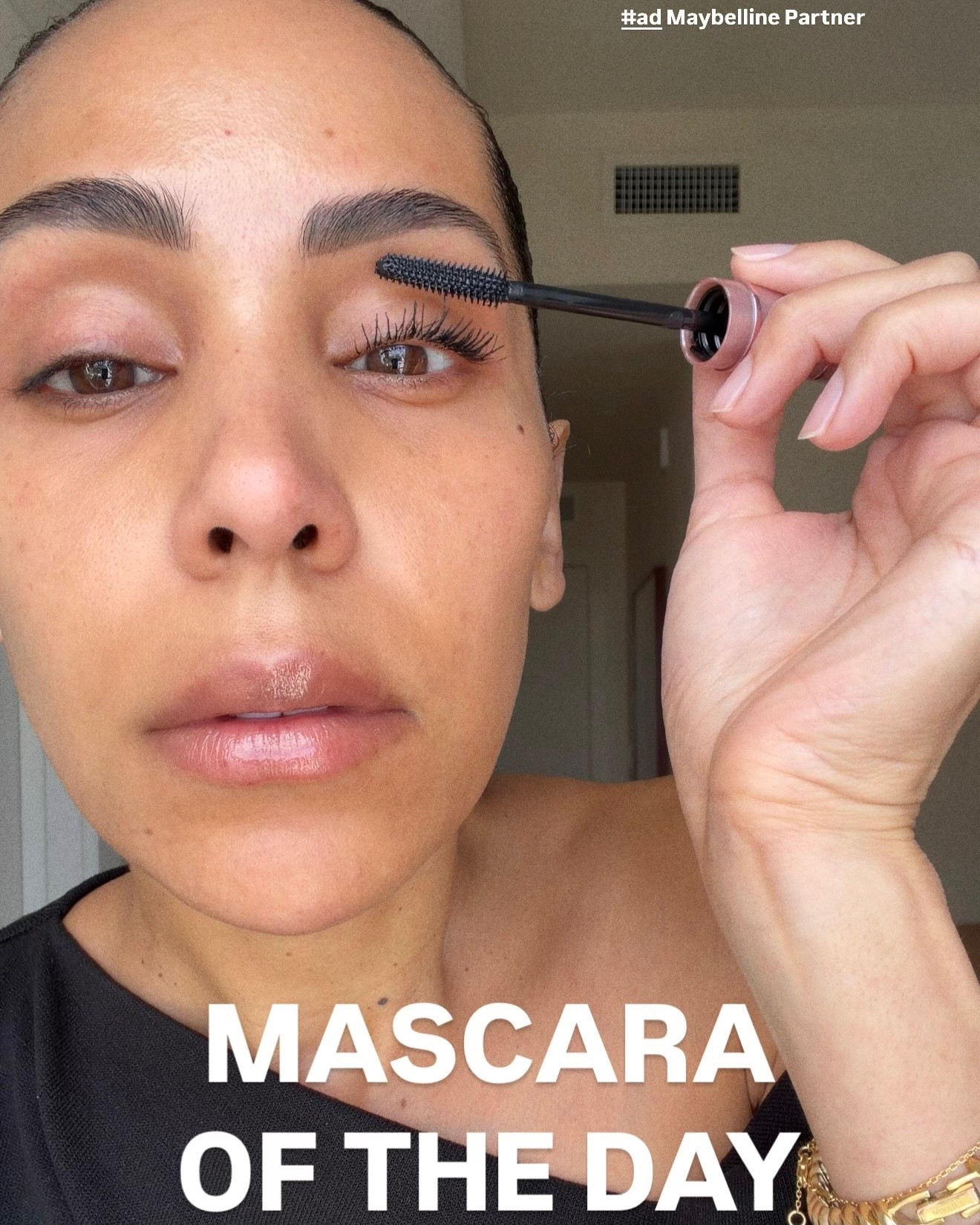 #ad #MaybellinePartner The mascara of the day is @maybelline Lash Sensational Sky High Mascara. I LOVE THIS ONE!

It’s infused with bamboo extract for long, full lashes and it’s available at @target
#targetpartner #target #liketkit 

@targetstyle @shop.ltk