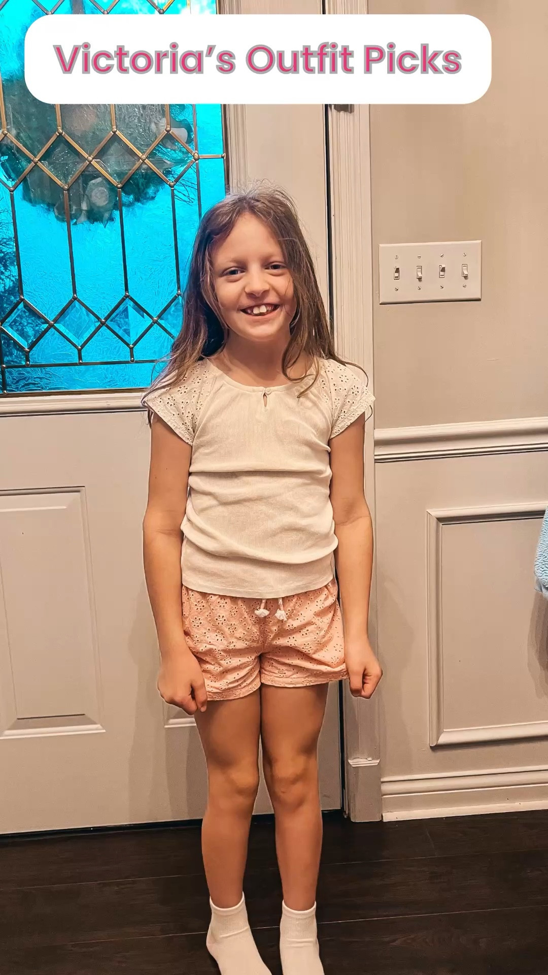 My 8 year old daughter picked out these outfits! She sometimes thinks what ai pick out for her is too kiddish. So these outfits pass the cool test. 

Now 50% OFF

#LTKmomlife #LTKSpringSale #LTKKids