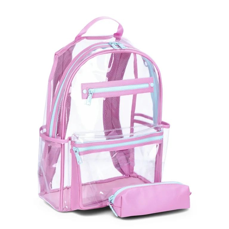 Madden NYC Women's Clear Backpack | Walmart (US)