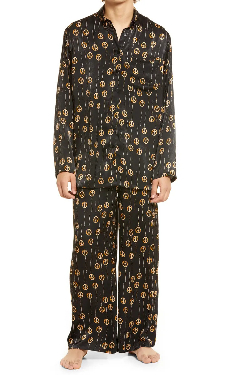 Nordstrom Cristina Martinez Gender Inclusive Oversize Nightshirt | Nordstrom | Nordstrom