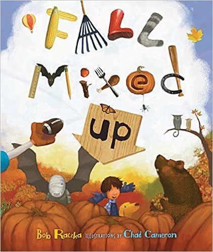 Fall Mixed Up    Hardcover – Picture Book, August 1, 2011 | Amazon (US)