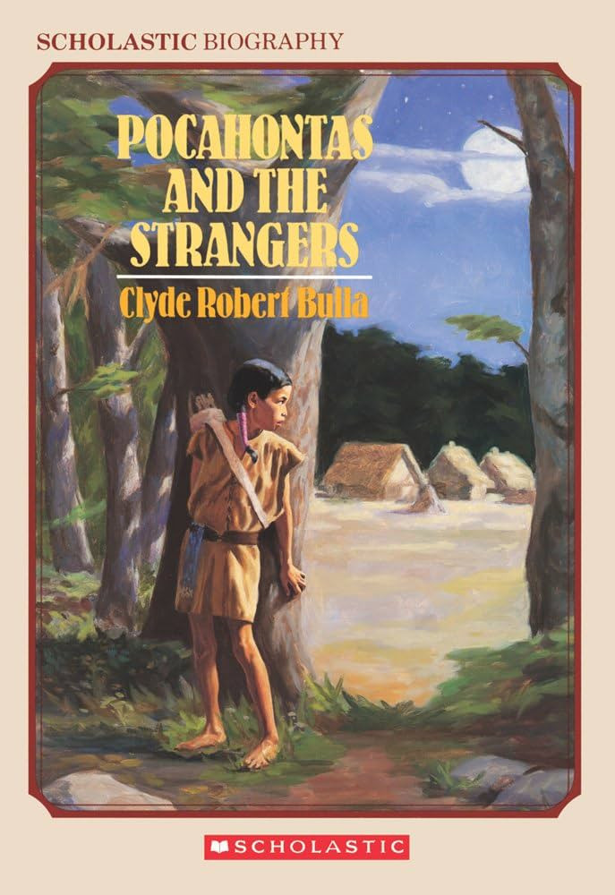 Pocahontas and the Strangers | Amazon (US)