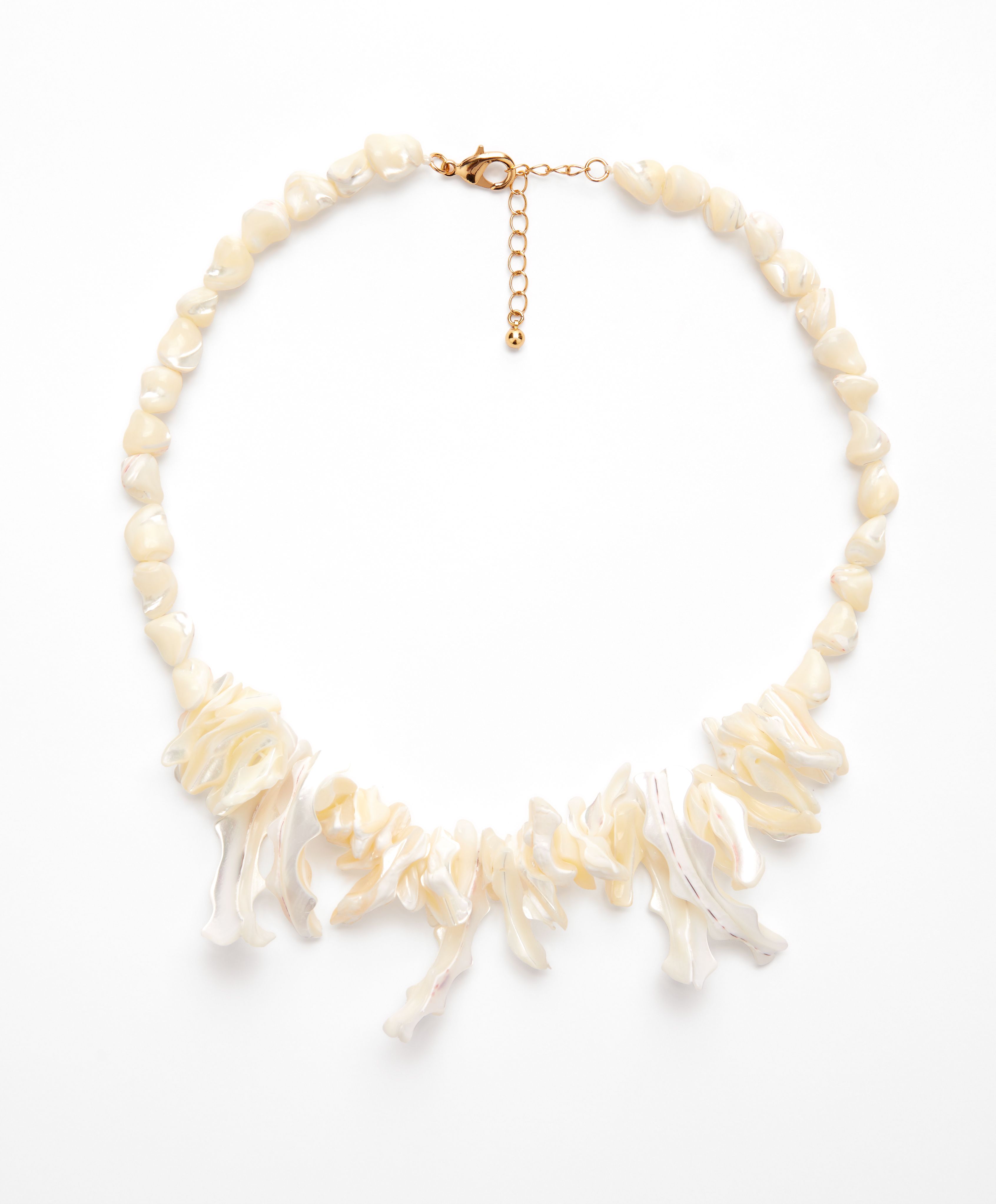 Seashell necklace | OYSHO United Kingdom | OYSHO PL