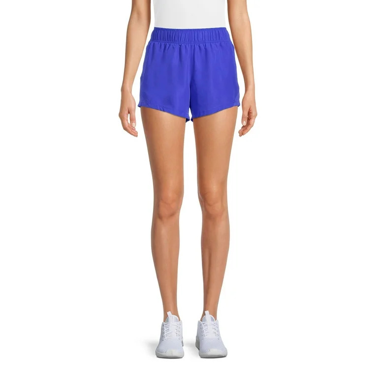 Athletic Works Women’s Core Running Shorts | Walmart (US)