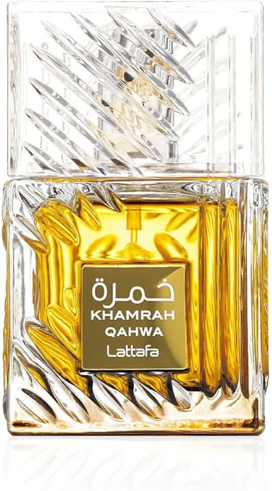 Khamrah Qahwa by Lattafa for Unisex - 3.4 oz EDP Spray | Amazon (UK)