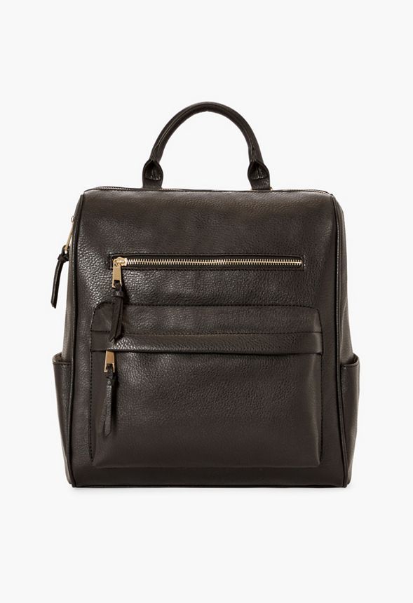 Multi Compartment Backpack | JustFab