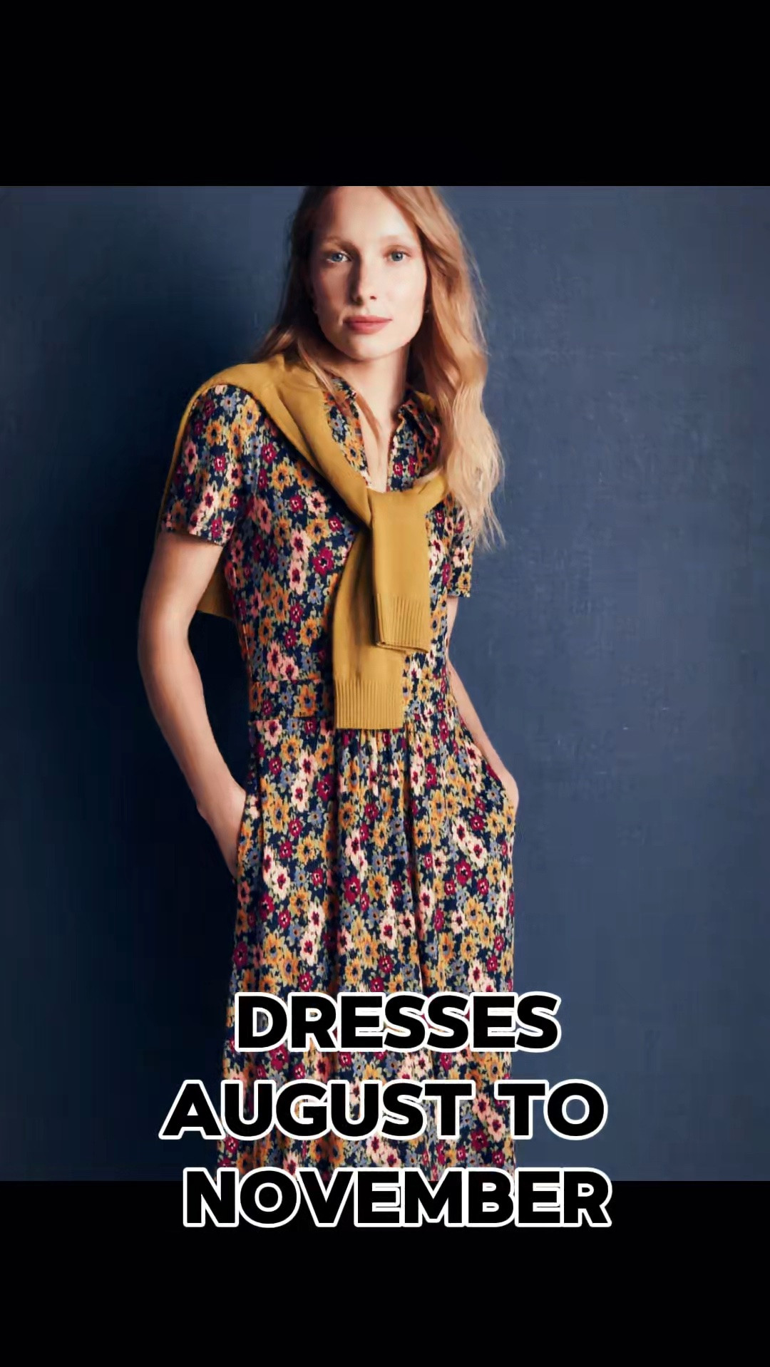 Do you live dresses as much as I do? Whether it is for work, travel, date night or lunch with the girls, my go to is a dress! You can wear these finds from August to November, simply add a layer and change your footwear and accessories! Fall Dresses. Late Summer Dress.

#LTKOver40 #LTKWorkwear #LTKTravel