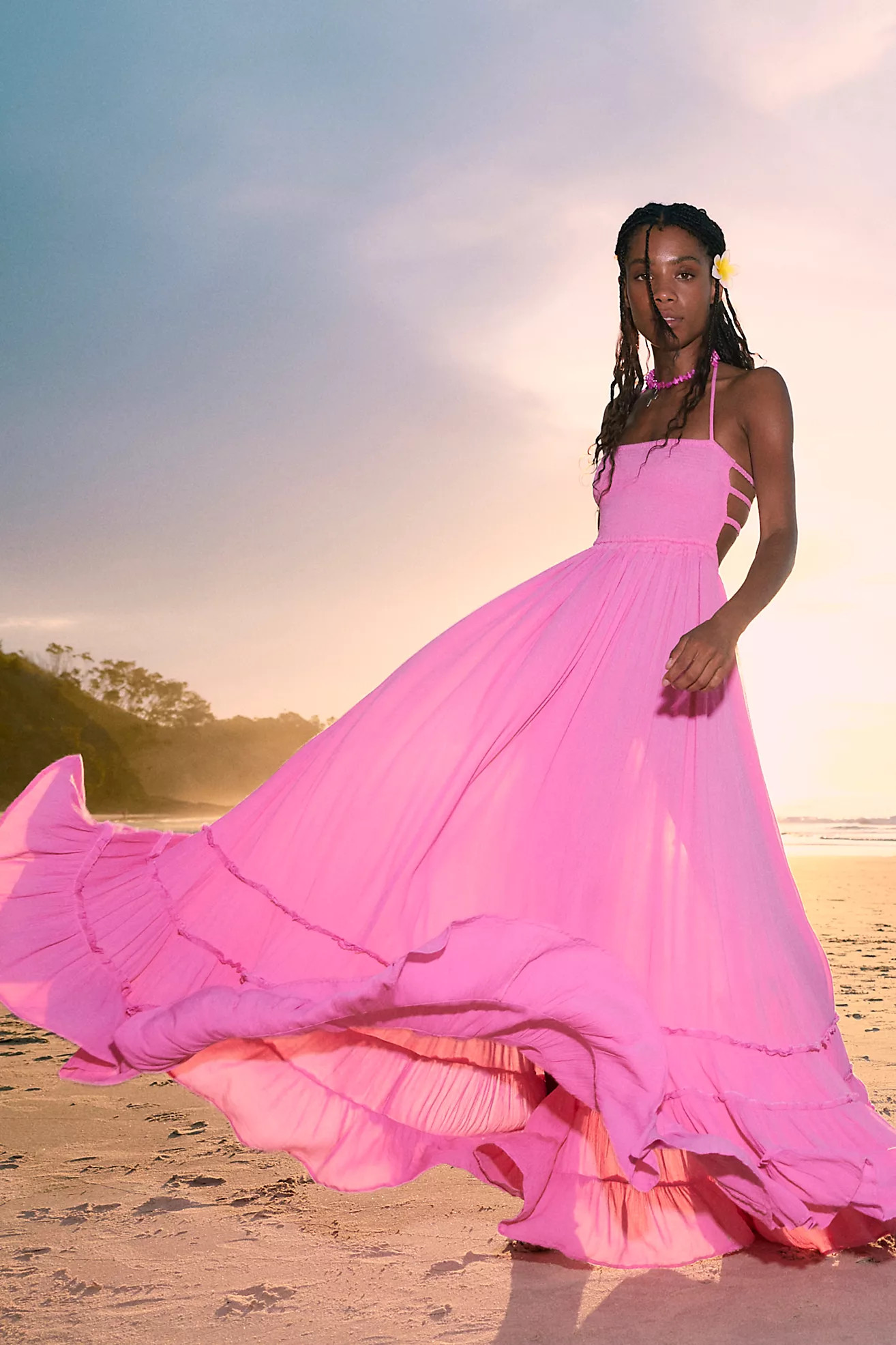 Extratropical Maxi Dress | Free People (Global - UK&FR Excluded)