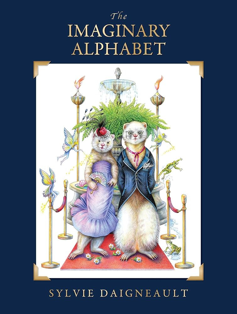 The Imaginary Alphabet | Amazon (US)
