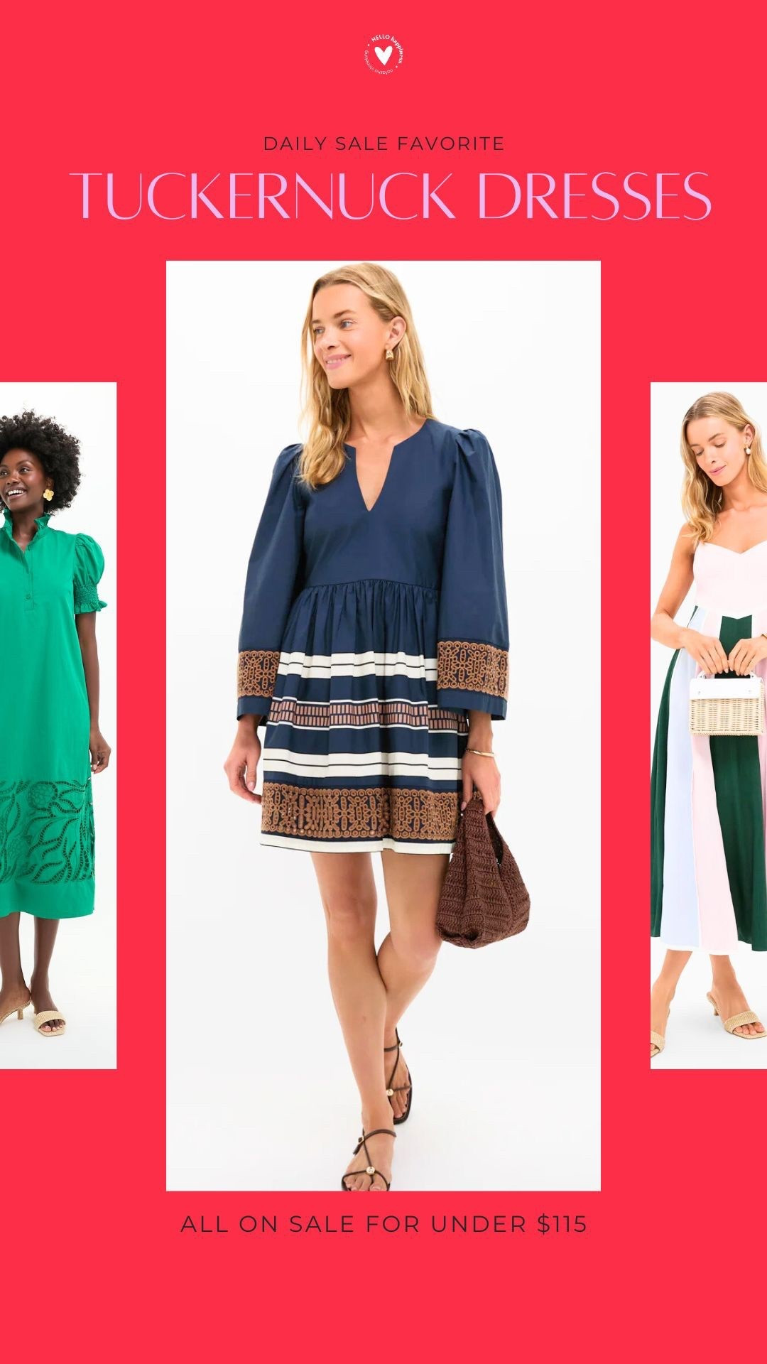 daily sale fav | Tuckernuck dresses 

#LTKSaleAlert