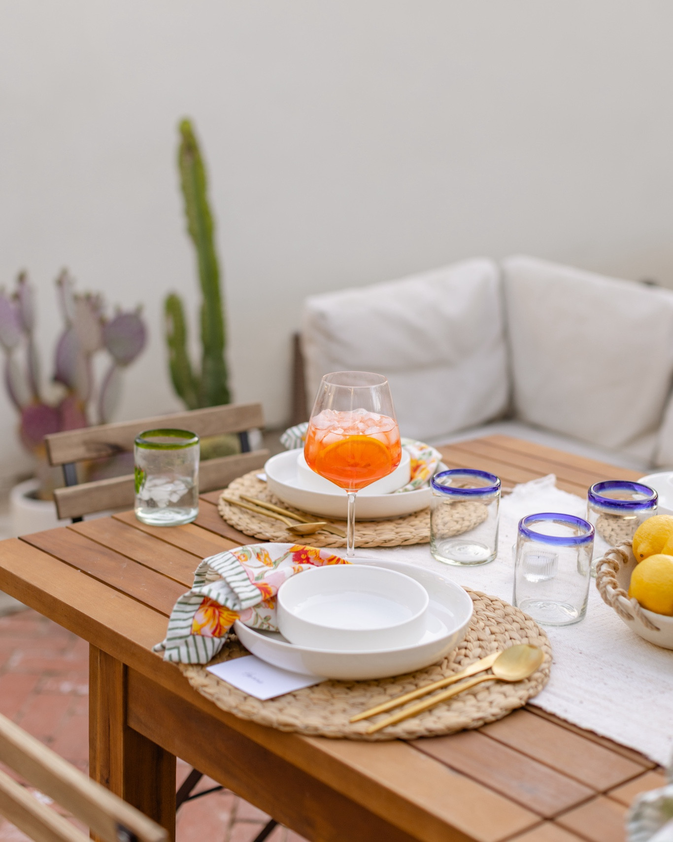 Spring tablescape inspo! 🌵

#LTKparties #LTKSeasonal #LTKhome