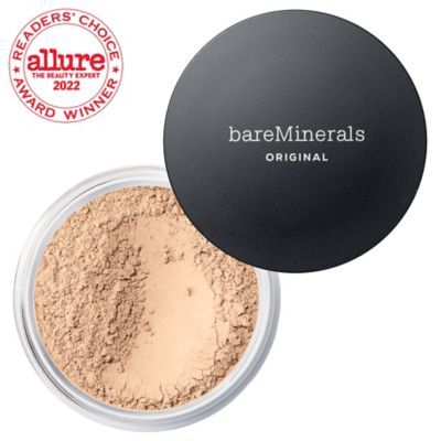 ORIGINAL Loose Powder Foundation SPF 15 | bareMinerals (US)