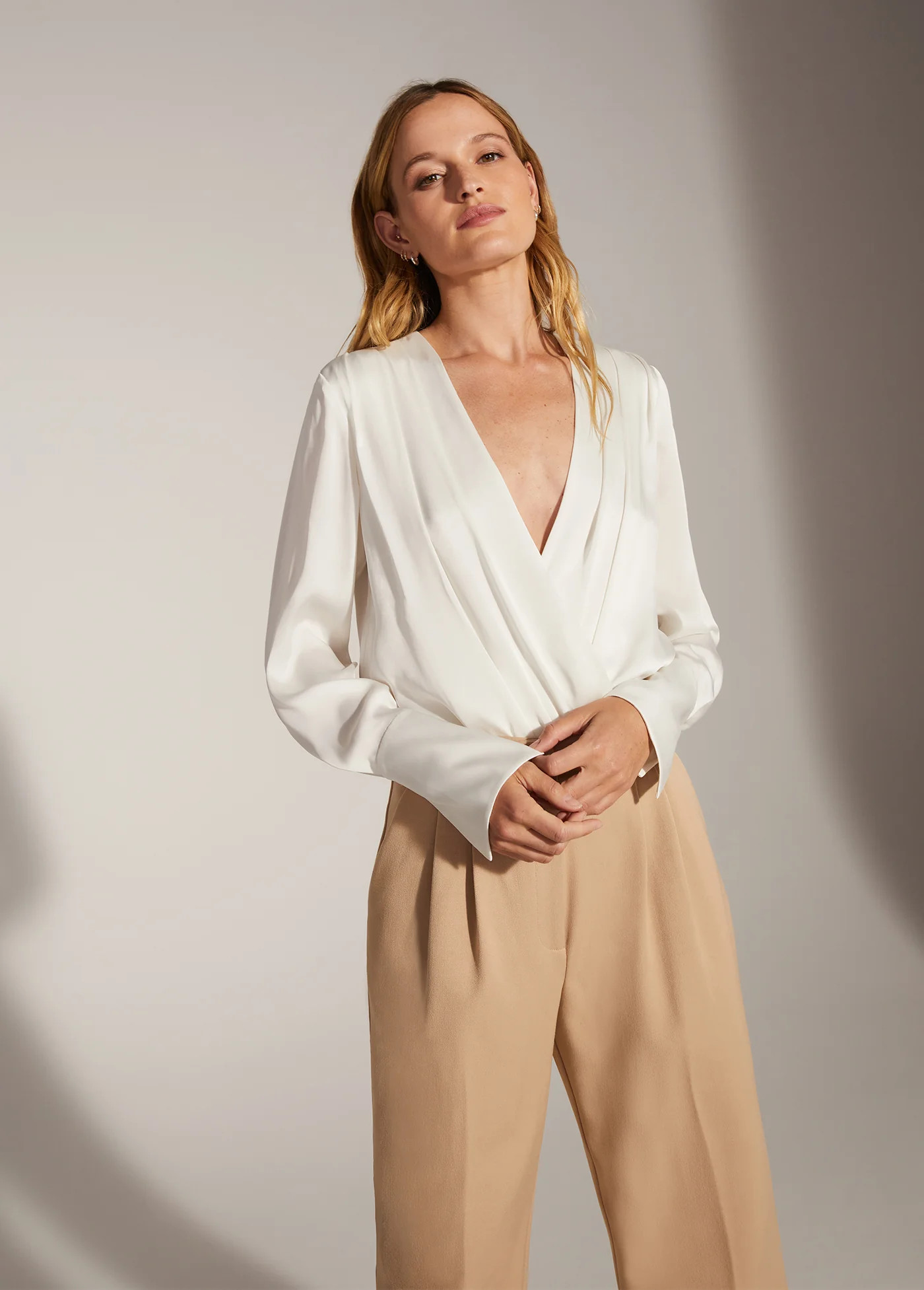 THE DATE BLOUSE | Favorite Daughter
