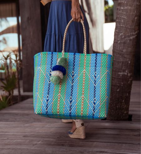 Of all the Squeeze de Citron totes I created for the swimsuit collection, the biggest one is my favorite!  You can fit multiple towels, a small lunch box cooler, change of clothes and more in here!  



#LTKStyleTip #LTKSwim #LTKTravel