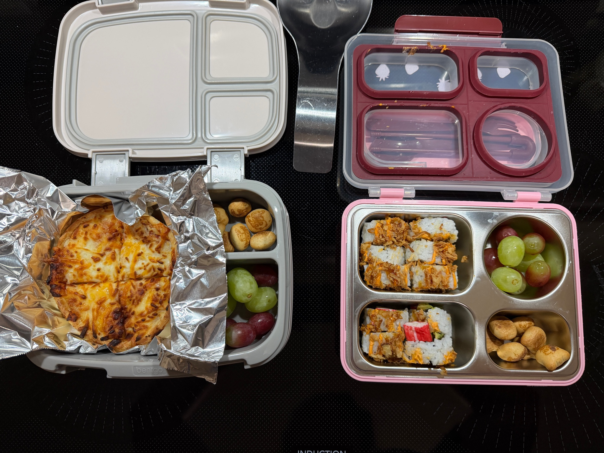 some of my favorite bento boxes for the kids lunches 
