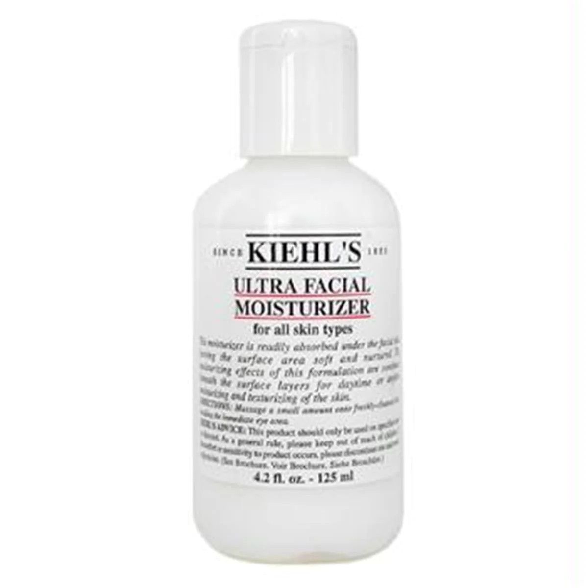 Kiehls 04461328601 Ultra Facial Moisturizer -All Skin Types - 125ml-4.2oz | Shop Simon