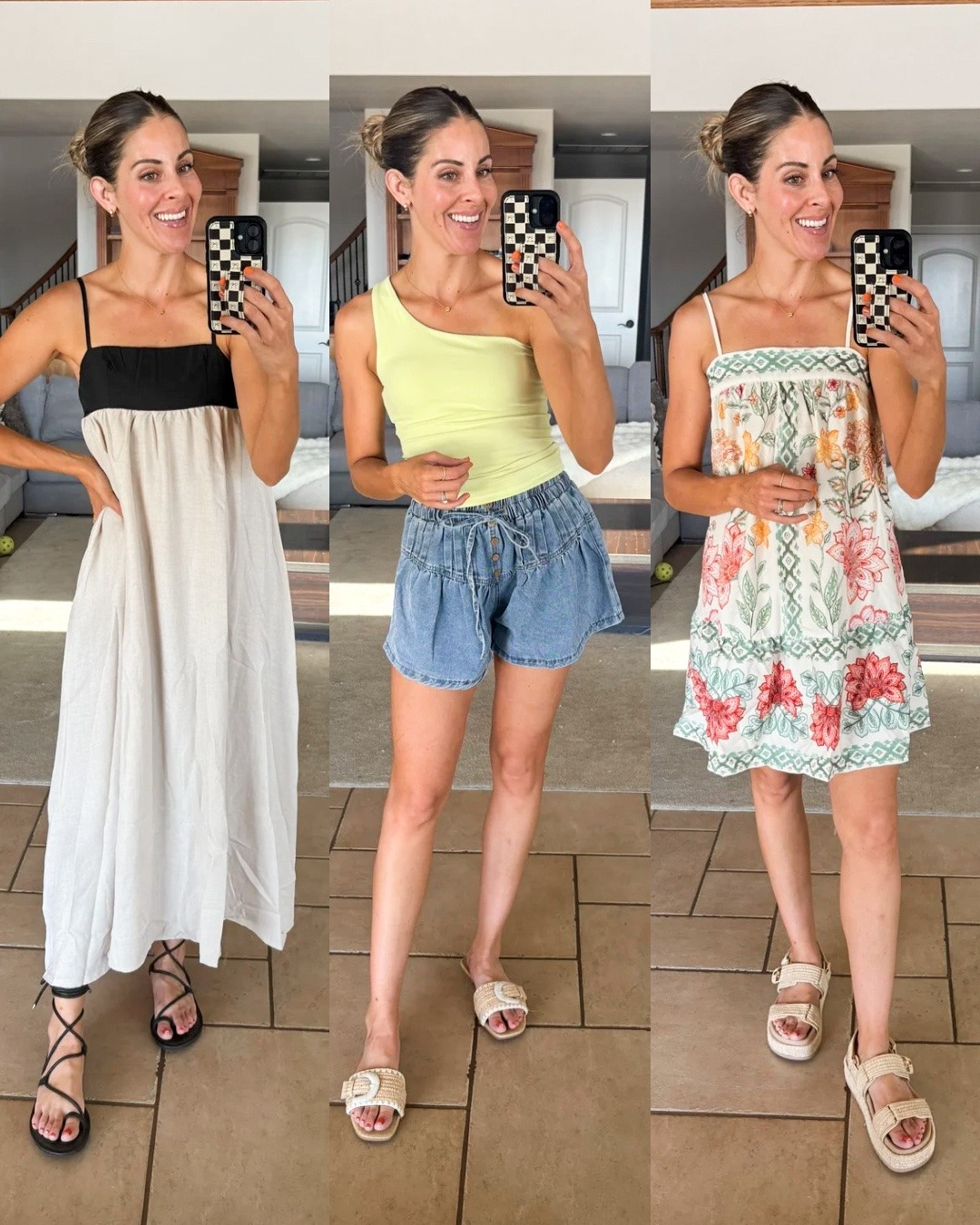 My latest shein haul was so so good! I haven’t ordered from them in years but randomly decided to place an order and almost everything was a winner. Comment NEED for the deets to shop.
.
.



Shein haul shein try on shein outfits shein dresses
.
.
#sheinhaul #sheintryon #sheinfaves #millennialmomstyle

https://liketk.it/6fpHP