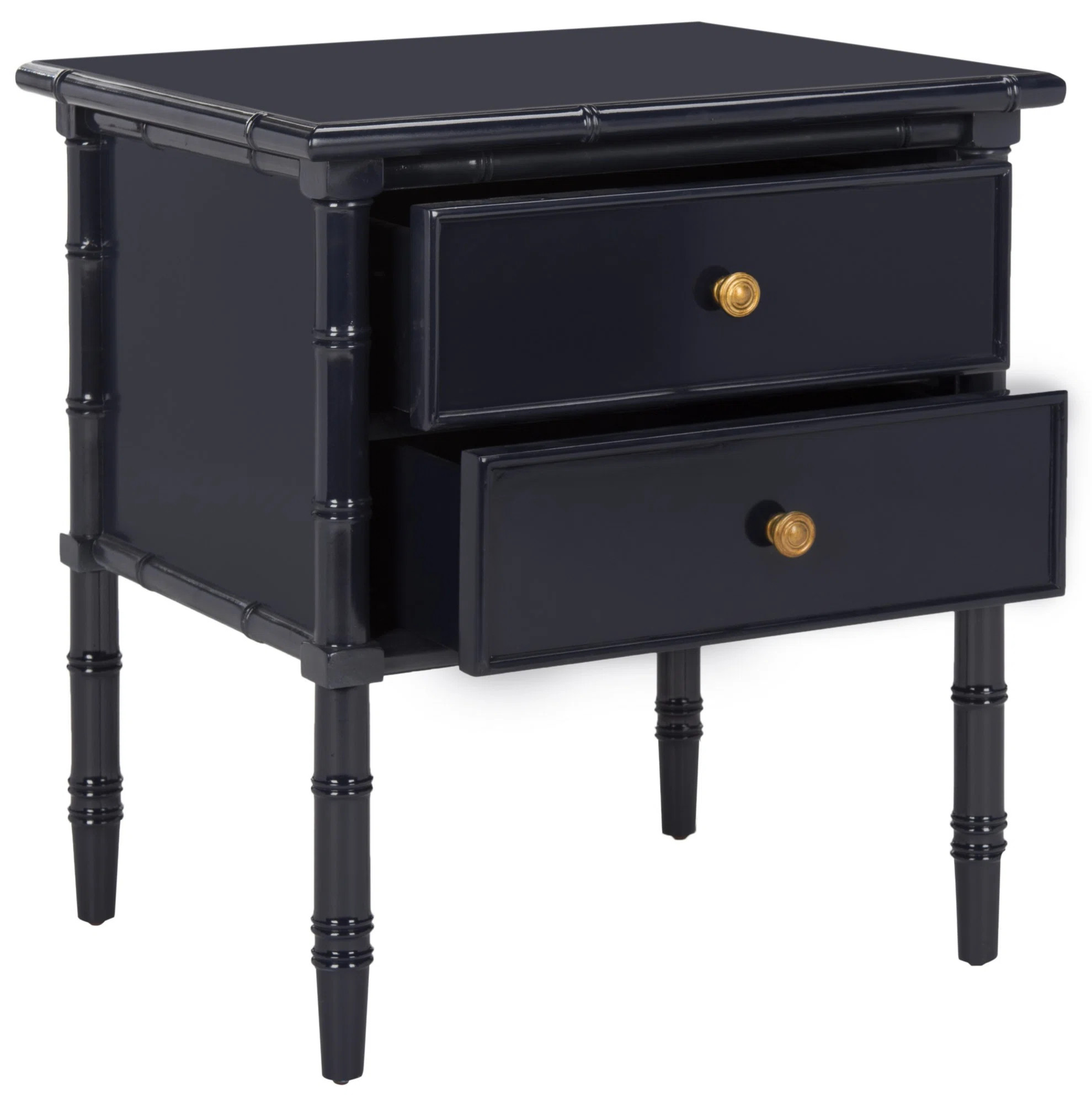 2 - Drawer Nightstand | Wayfair North America
