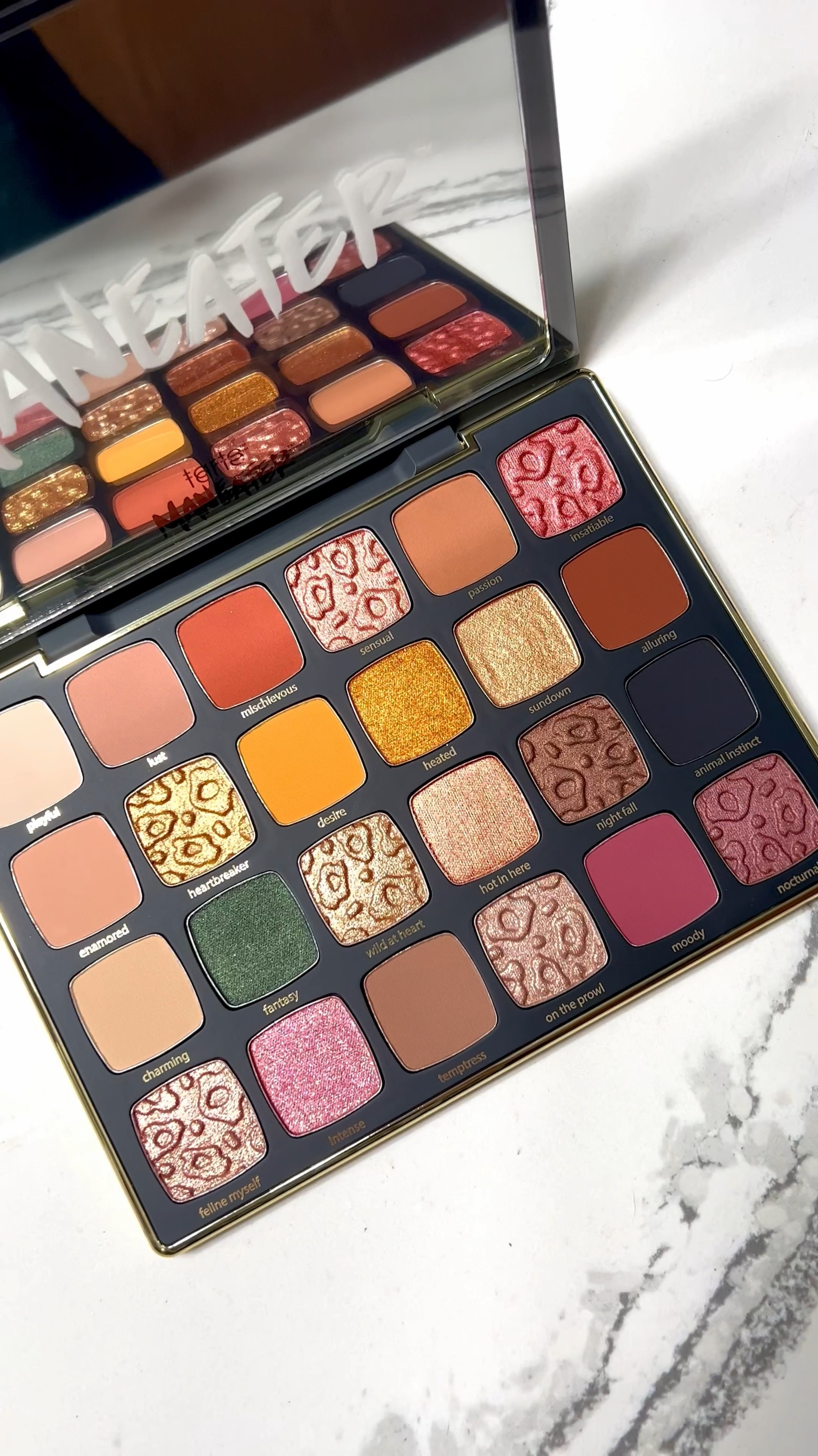 It’s always the best day when you receive @tarte most beautiful eyeshadow palette 💜😭

#LTKunder100 #LTKstyletip #LTKunder50