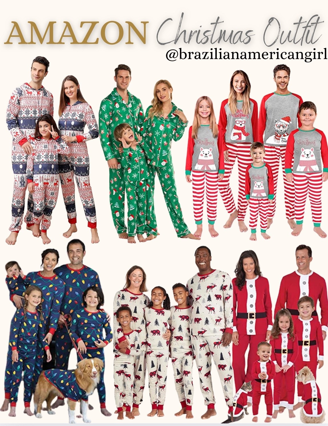 A Family Christmas Outfit

#LTKStyleTip #LTKFamily #LTKSeasonal