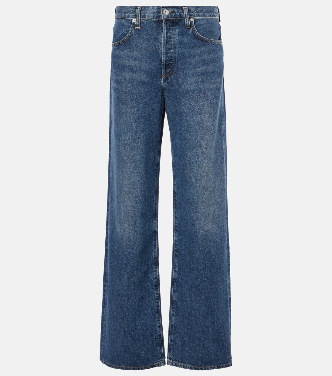 Annina wide-leg jeans | Mytheresa (US/CA)
